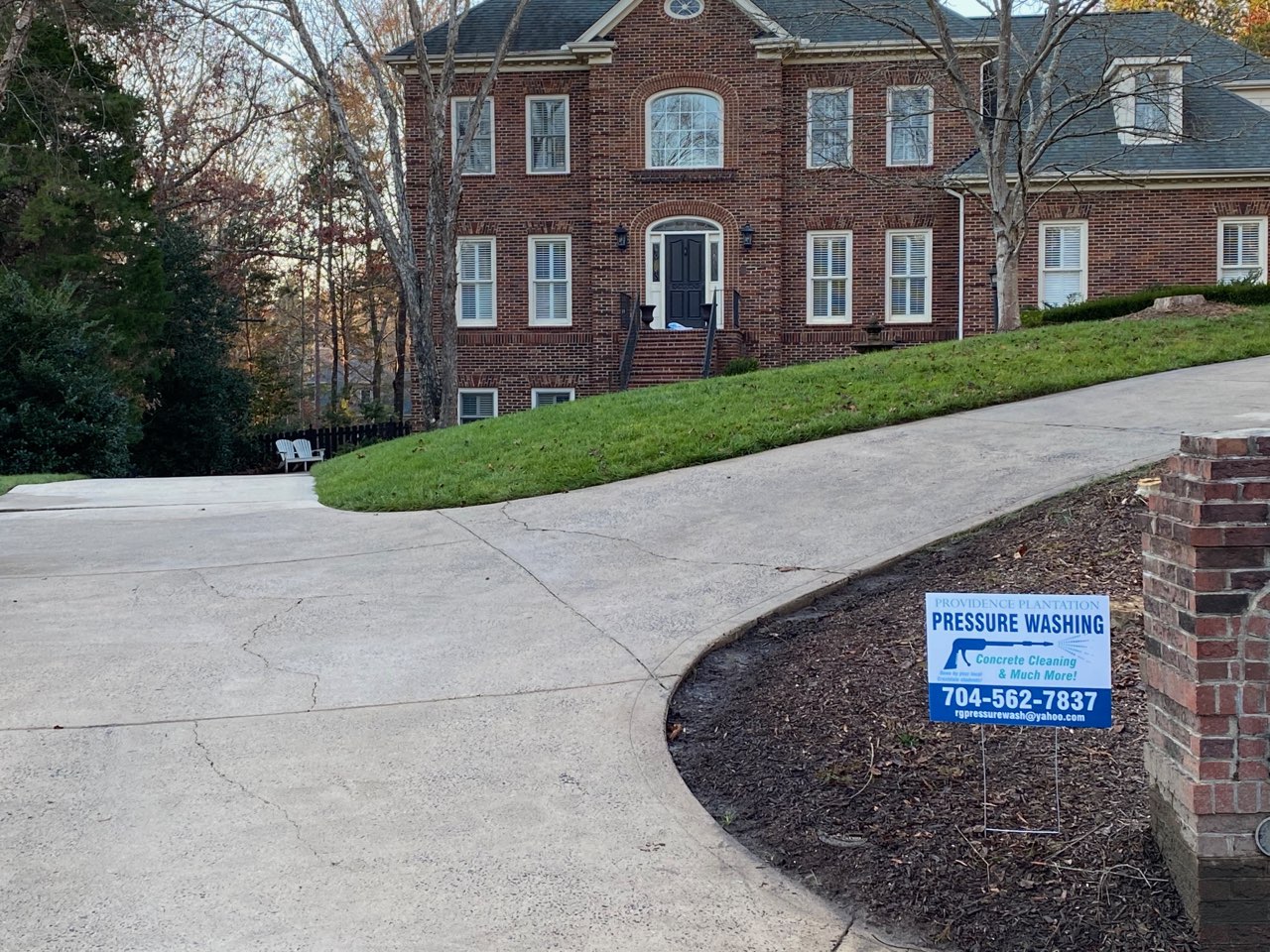 Example Of What Your Driveway Will Look Like